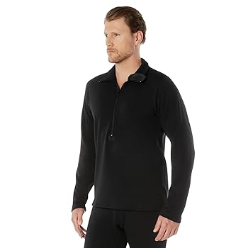 Amazon.com: Rothco ECWCS Gen III Level II Underwear Top
